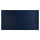 Exacompta Exacompta - 29124E - 1 Schreibtischunterlage Home Office - aus Kunstleder Polyurethan zweifarbig - weich und robust - Format 35 x 60 cm - Farbe: Marineblau / Himmelblau - gerollt