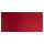 Exacompta Exacompta - 29141E - 1 Schreibtischunterlage Home Office - aus Kunstleder Polyurethan zweifarbig - weich und robust - Format 40 x 80 cm - Farbe schwarz/rot - Lieferung gerollt