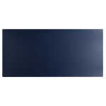 Schreibunterlag PU 40x80cm marine/himmel