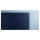 Schreibunterlag PU 40x80cm marine/himmel