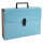 Exacompta Dokumententasche 18F Aquarel Pastelblau