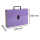 Exacompta Dokumententasche 18F Aquarel Mauve