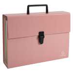 Dokumententasche 18F Aquarel Korall