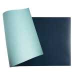 Schreibtischunterlage Home Office 43 x 90 cm - Farbe Tropisch / Ente