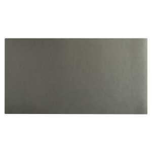 Unterlage PU 43x90cm nude/grau