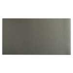 Unterlage PU 43x90cm nude/grau