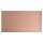 Unterlage PU 43x90cm nude/grau