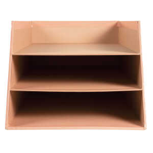 Set 3 Briefablg Kart Aquarel Korall