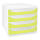 BIG-BOX Chromalin glaskl/lemongr tr