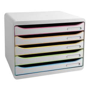 BIG-BOX PLUS QUER 5S We/Harlkn/We