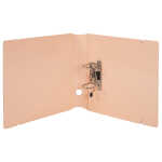 Ordner Rücken rd 80mm Aquarel Korall.