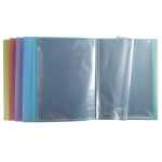 Sichtmap A4 40 Hüll Chrom Pastel Gn