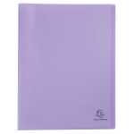 Sichtmap A4 40 Hüll Chrom Pastel Li