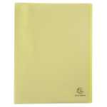 Sichtmap A4 40 Hüll Chrom Pastel Gb