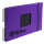 Exacompta Spiralalbum 50S 32x22 Offissimo Vio