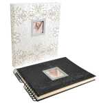 Spiralalbum 50s 32x22 Cachemire sw