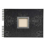 Spiralalbum Cachemire sw 50S 32x22