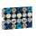 Exacompta Spiralalb 32x22 Cubic elf 50S