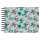 Spiralalbum 50S weiss 23x16 Flamingo