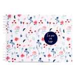 Spiralalbum Vie enRose 50S ws 32x22