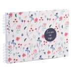 Spiralalbum Vie enRose 50S ws 32x22