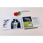 Spiralalbum Vie enRose 50S ws 32x22
