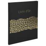 Gästebuch 50s 27x22 Aramy