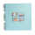 Spiralalbum 60S sw 32x32 Milano gn