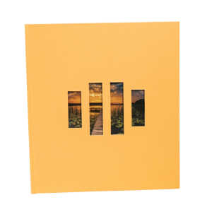 Spiralalbum 60S sw 29x32 Milano ora