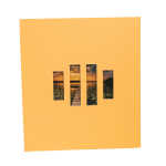 Spiralalbum 60S sw 29x32 Milano ora