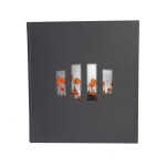 Spiralalbum 60S sw 29x32 Milano sw