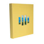 Spiralalbum 60S sw 29x32 Milano gb