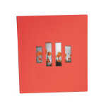 Spiralalbum 60S sw 29x32 Milano rt
