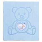 Fotoalbum Teddy Bär bl 60S 29x32