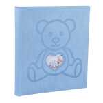Fotoalbum Teddy Bär bl 60S 29x32