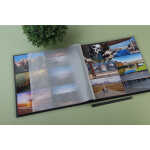 Spiralalbum 60S sw 32x32 Aramy