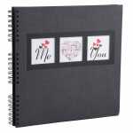 Spiralalbum 60s 32x32 ME&You sw