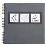 Spiralalbum Me&You sw 60S 32x32