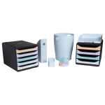 BIG-BOX PLUS sw/glossy pastell