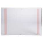 Wandsichttasche Acryl A4 Hoch