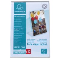 Exacompta Exacompta - 87058HD - 10 Stück...