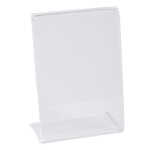 Pack 10 Etikettenschilder A7 Hoch