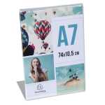 Pack 10 Etikettenschilder A7 Quer