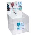 Einwurfbox versperrbar 21cm+A5 Tr