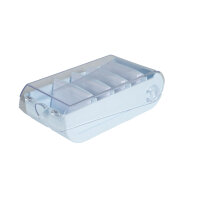 Exacompta 5336223D Lernkartei Bunnybox Pastellblau DIN A8...