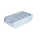 Lernbox BunnyBox A8 pastellblau/tr.