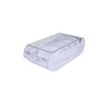 Lernbox BunnyBox A8 malve/transp.