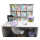 Exacompta ECOBIN Papierkorb Aquarel farbsort.