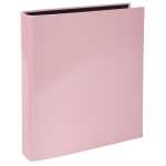 Exacompta Ringbuch Aquarel A4 4R 25mm rosa