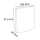 Exacompta RB_M A4 4D25 Aquarel bl 10_720 EXAC